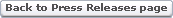 Back to Press Releases page