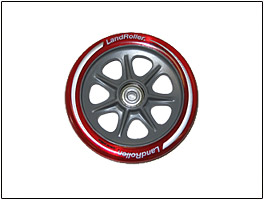 Apolo LE Small Wheel and shielded bearing
