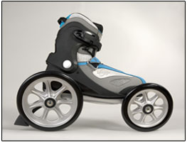 Men's Terra 9 2006