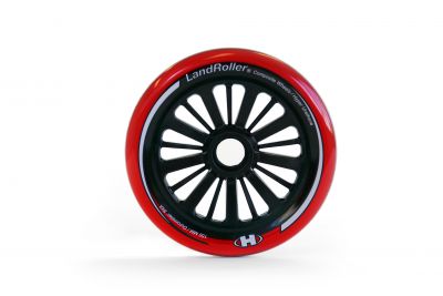 Mojo Wheel Red - Small