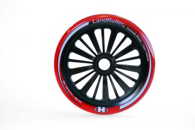 Mojo Wheel Red - Large