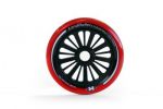 Mojo Wheel Red - Small