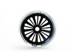 Mojo Wheel Clear - Large
