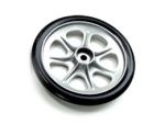 Terra 9 Large Wheel and shielded bearing