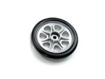 Terra 9 Small Wheel and shielded bearing